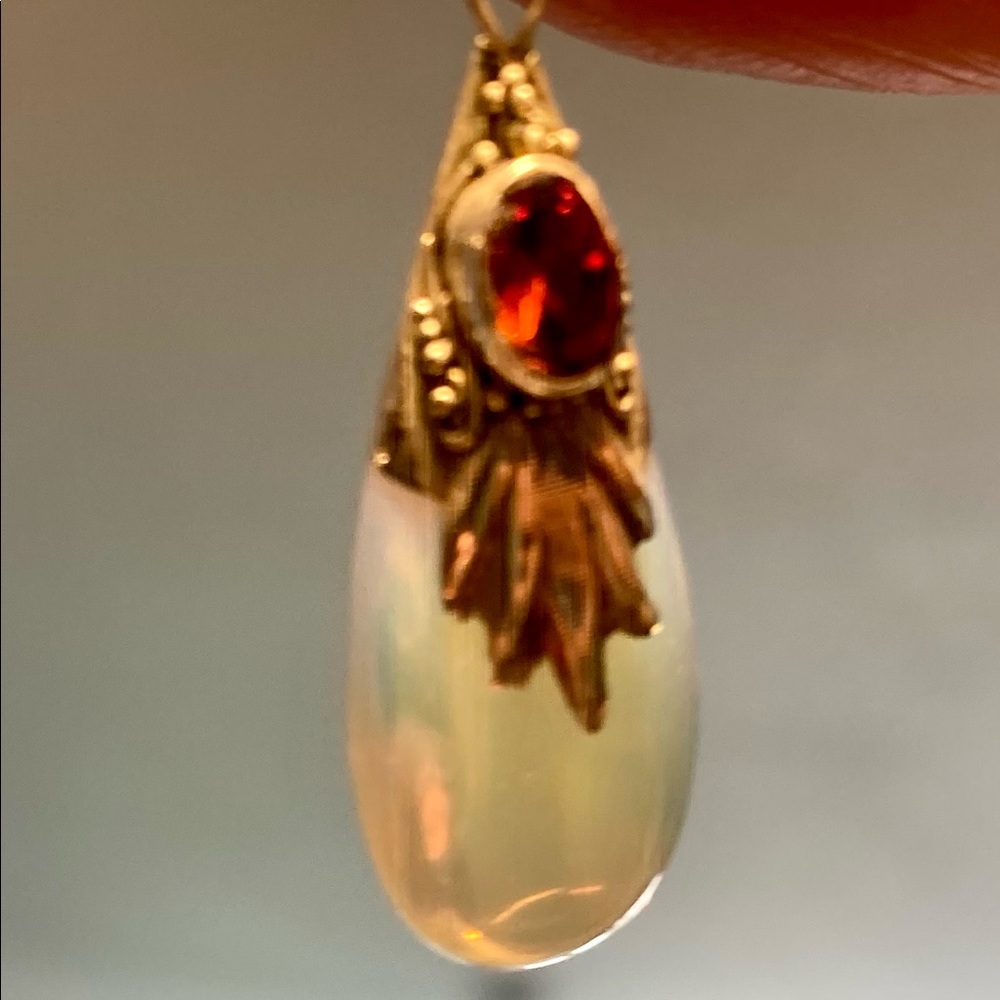 Drop Earrings